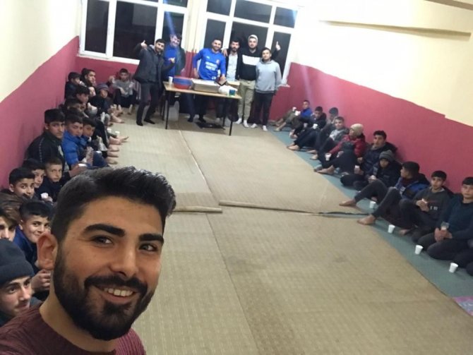 Batmanlı Çocukların Hayali Fenerbahçe Maçını Kadıköy’de İzlemek