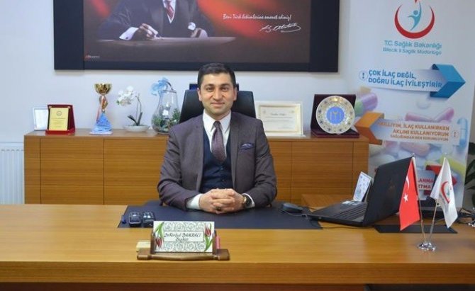 Bilecik’te 2021 Yılında 1 Milyon 776 Bin 937 Kişi Sağlık Tesislerine Müracaat Etti