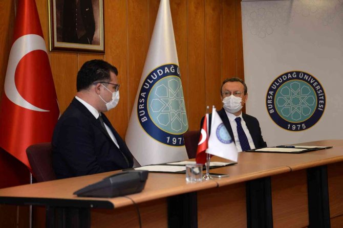 Buü’den Otomotiv Sektörüne Ar-ge Desteği