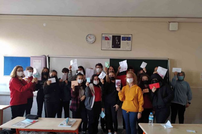 Bursa, Van Arası Mektup Kardeşliği