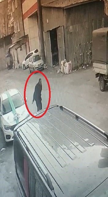 Bursa’da Güpegündüz Sokak Ortasında Silahlı Çatışma Anı Kameralarda
