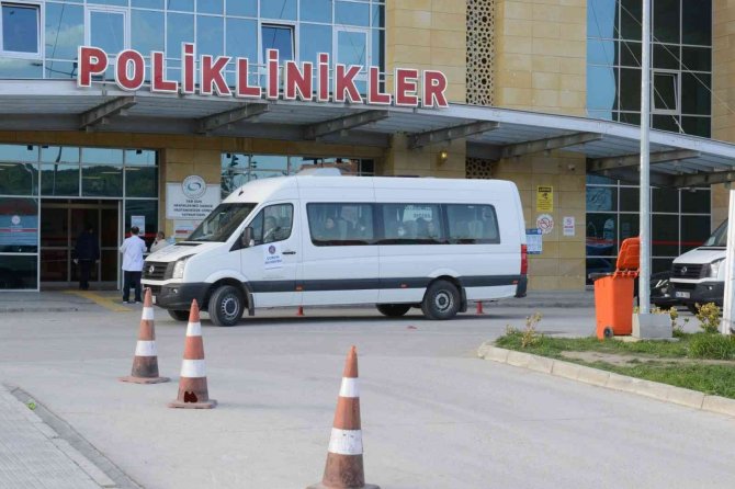 Sağlık Çalışanları Toplu Ulaşımdan Ücretsiz Yararlanacak