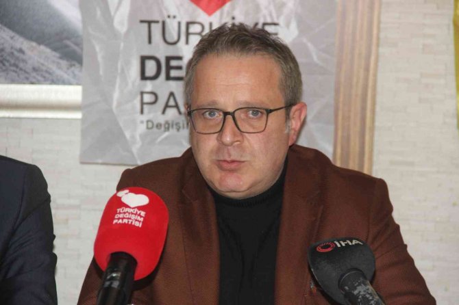Ebubekir Elmalı: “Erzurum’da Yapacağımız Kongre İle Buradan Yeni Bir Harekatın Fitilini Ateşlemiş Olacağız”
