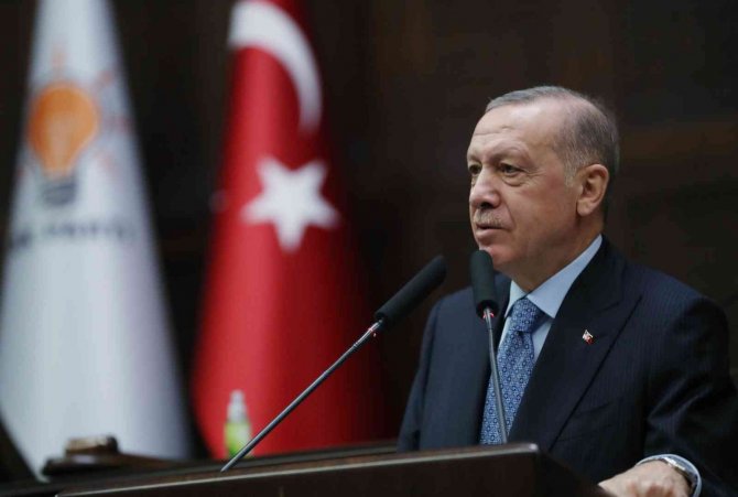 Cumhurbaşkanı Erdoğan: “Pkk Terör Örgütünün Uzantılarını Parlamentomuzda Görmek İstemiyoruz”