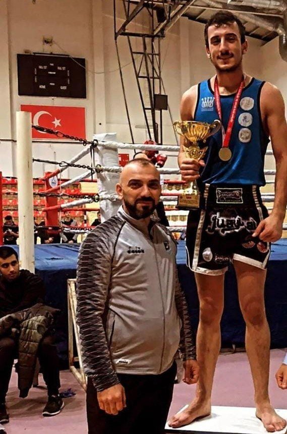 Muaythai Doğu Marmara Bölge Koordinatörü O İsim Oldu