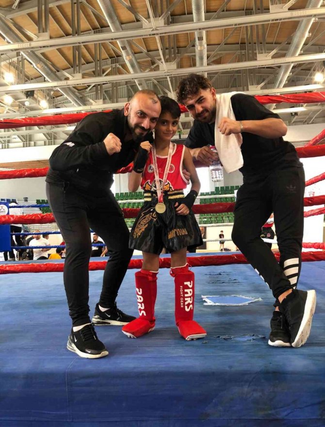 Muaythai Doğu Marmara Bölge Koordinatörü O İsim Oldu