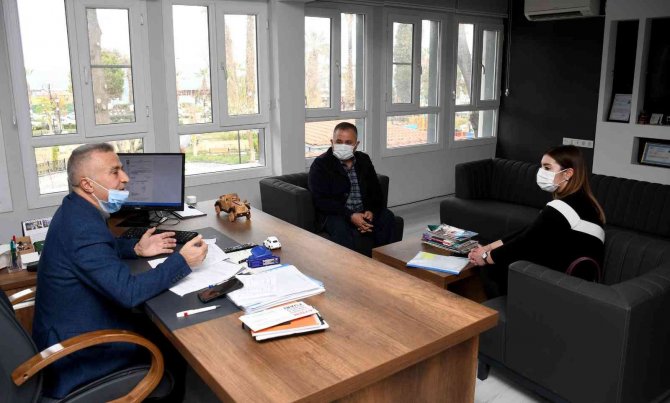 Davutlar Mahallesi’nde Ekmeğe Zam Gelmedi