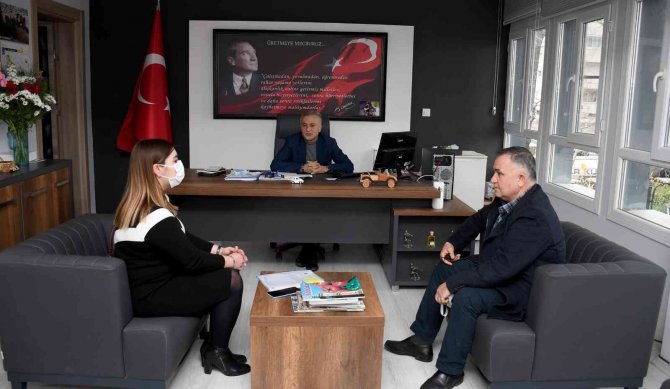 Davutlar Mahallesi’nde Ekmeğe Zam Gelmedi