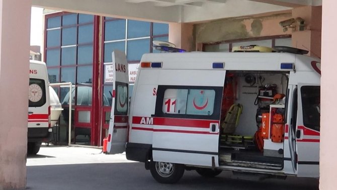 Denizli’de 1 Yılda 10 Milyon Fazla Hasta Muayene Edildi