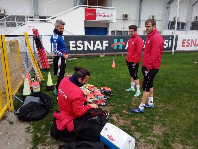 Fethiyespor İkinci Yarının İlk Maçı İçin Hazırlıklarını Sürdürüyor