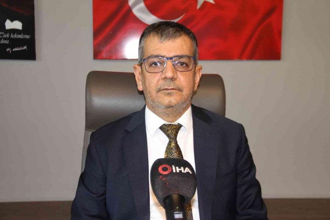 Bölgenin Yükselen Değeri Fethi Sekin Şehir Hastanesinde, Bir Yılda 1 Milyon 566 Bin 51 Hasta Tedavi Edildi