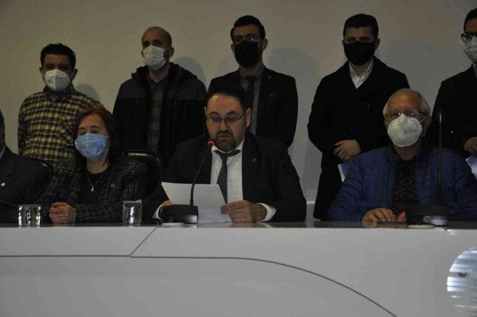 Bursa Elektrik Mühendisleri Odasında Seçim Heyecanı