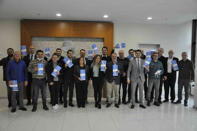 Bursa Elektrik Mühendisleri Odasında Seçim Heyecanı