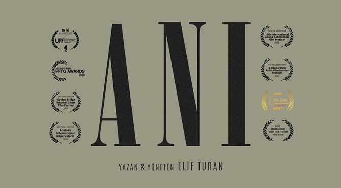 Anadolu Üniversitesi Mezunlarının İmzasını Taşıyan “Anı” Filmine Ödül Yağdı