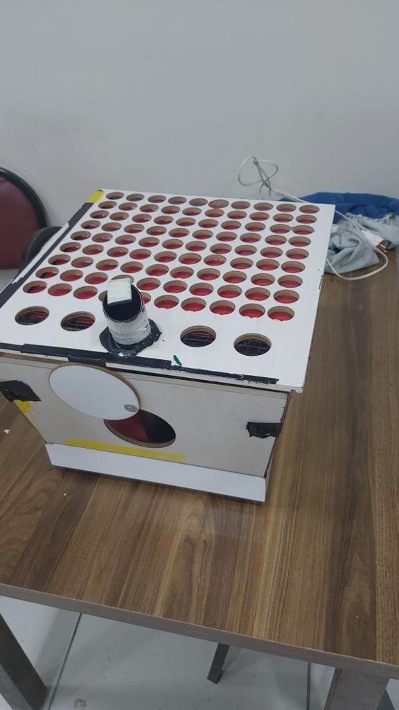 Dernek Binasına Kumar Operasyonu Düzenlendi
