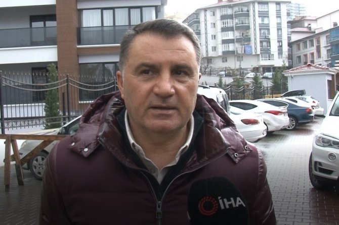 Teknik Direktör Mustafa Kaplan, Öğrencisi Ahmet Çalık’ı Anlattı