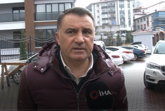Teknik Direktör Mustafa Kaplan, Öğrencisi Ahmet Çalık’ı Anlattı