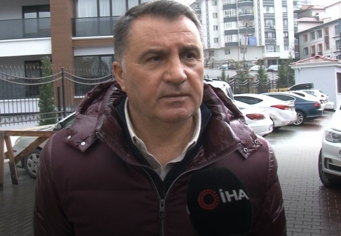 Teknik Direktör Mustafa Kaplan, Öğrencisi Ahmet Çalık’ı Anlattı
