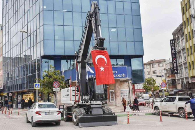 Karacabey Belediyesi’nin Araç Filosu Güçleniyor