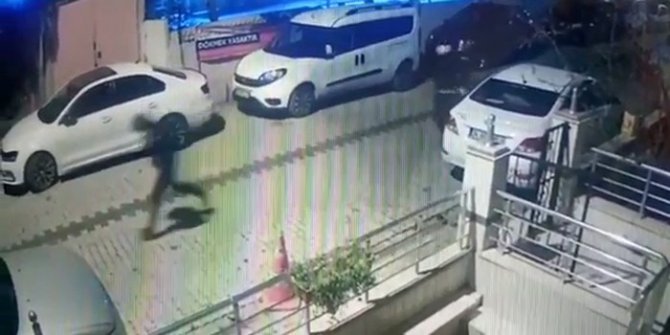 Küçükçekmece’de Ms Hastasının Robot Süpürgesini Çaldılar
