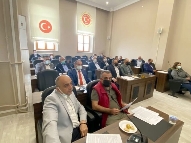 İ̇l Sınırı Değişikliği Talebi İkinci Kez Reddedildi