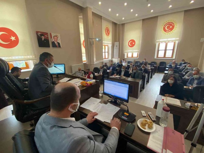 İ̇l Sınırı Değişikliği Talebi İkinci Kez Reddedildi
