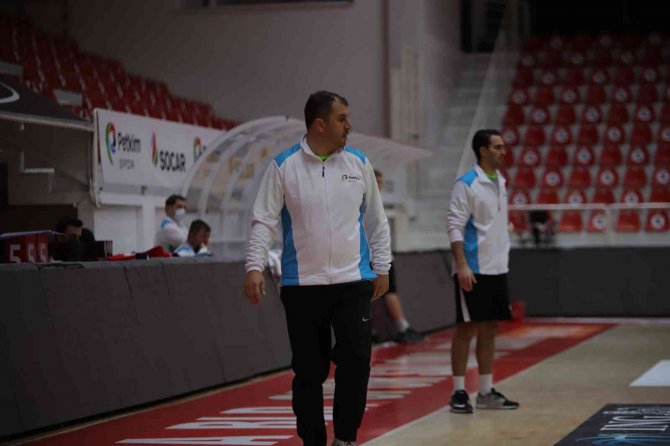 Aliağa Petkimspor, Fenerbahçe Beko Maçına Hazırlanıyor