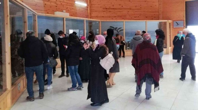 İ̇stanbullu Kursiyerler, Hersek Lagününü Gezdi