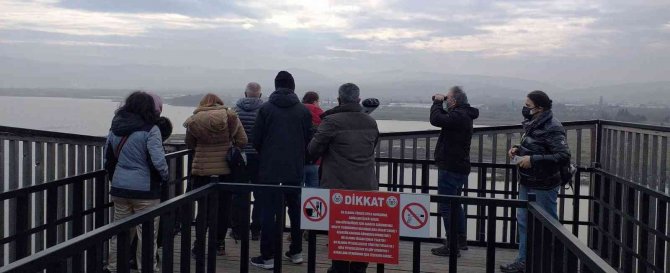 İ̇stanbullu Kursiyerler, Hersek Lagününü Gezdi