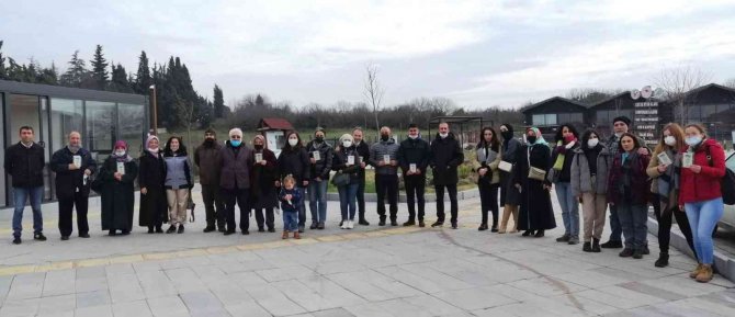 İ̇stanbullu Kursiyerler, Hersek Lagününü Gezdi