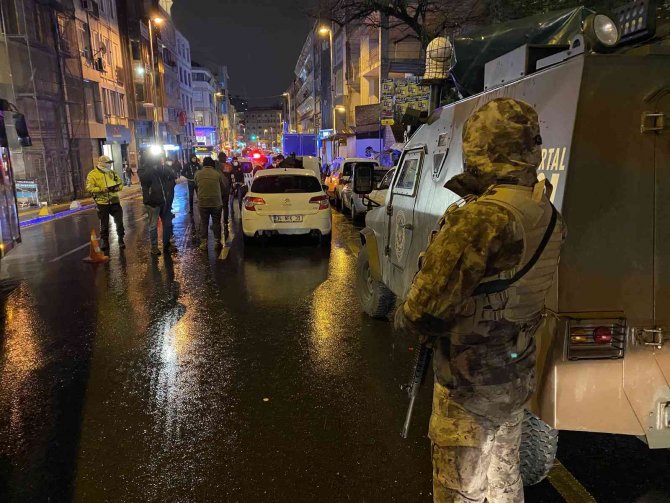 Kadıköy’de Yeditepe Huzur Uygulaması