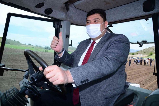 Serhat Oğuz’un Çiftçiye Mazot Desteği Uygulaması Abb Meclisi’nde Takdir Topladı