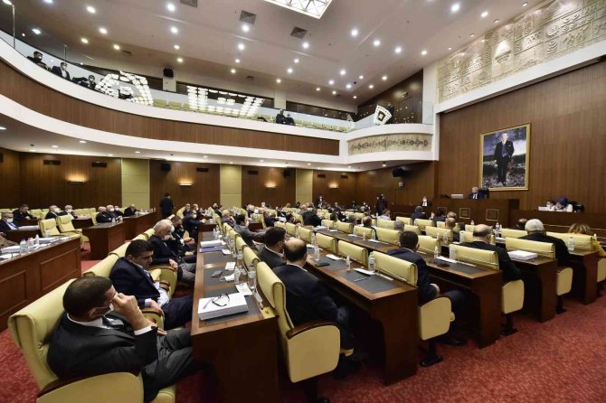 Chp Ve İ̇yi̇ Parti’den Başkan Oğuz’a “Kahramanazan Halk Ekmek” Övgüsü