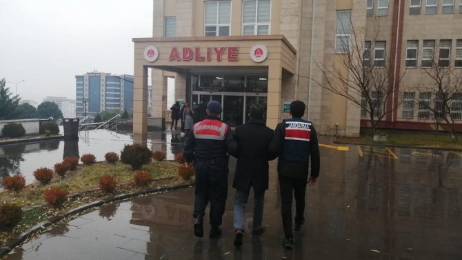 Kahramanmaraş’ta Fetö Hükümlüsü 2 Kişi Yakalandı