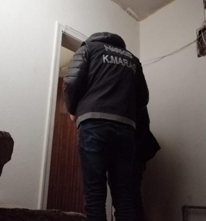 Kahramanmaraş’ta Aranan 3 Kişi Yakalandı