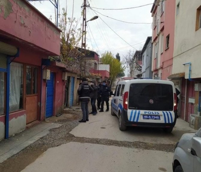 Kahramanmaraş’ta Aranan 3 Kişi Yakalandı