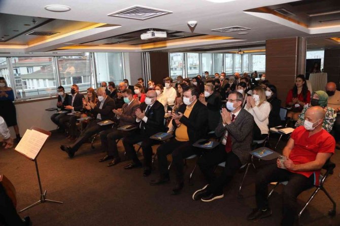 Özcan: “Enerji Sorunu Evrensel Bir Problem”