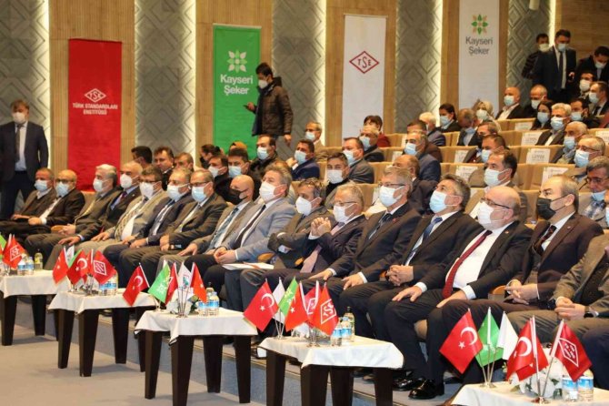 Kayseri Şeker Gıda Sektöründe Tse Sosyal Sorumluluk Yönetim Sistemi Belgesi Alan İlk Firma Oldu