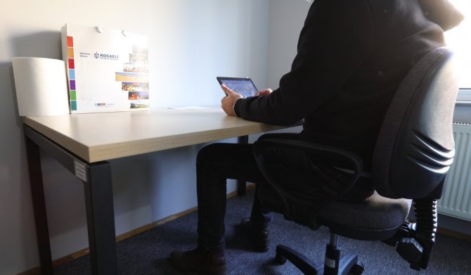 Karantinadaki Üniversite Öğrencileri Büyükşehirin Merkezinde Misafir Ediliyor