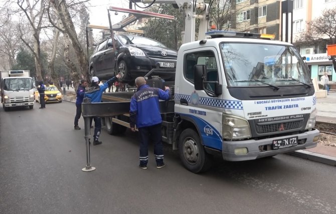 Otopark Ücretinden Kaçarken Cezaları İkiye Katlanıyor