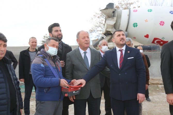 Ereğli Belediyesi Hizmetlerine Tüm Hızıyla Devam Ediyor
