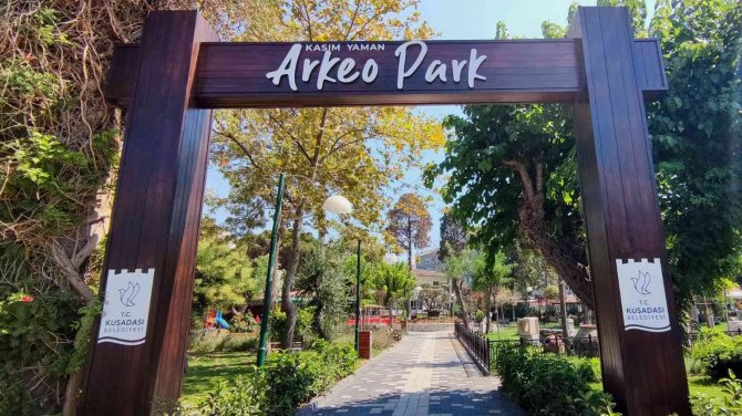 Kuşadası, Daha Yeşil Bir Kent Olma Yolunda Hızla İlerliyor