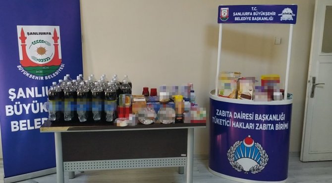 Zabıtanın Dikkati Uyanık Marketçinin Promosyonlu Satış Oyununu Bozdu