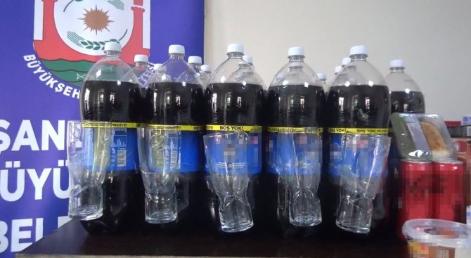 Zabıtanın Dikkati Uyanık Marketçinin Promosyonlu Satış Oyununu Bozdu