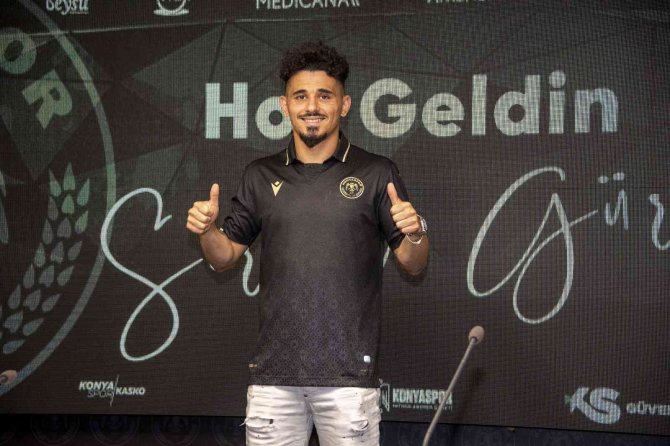 Başakşehir, Serdar Gürler İle Anlaştı