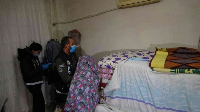 Mersin’de Deaş’a ’Pençe-2’ Operasyonu: 17 Gözaltı