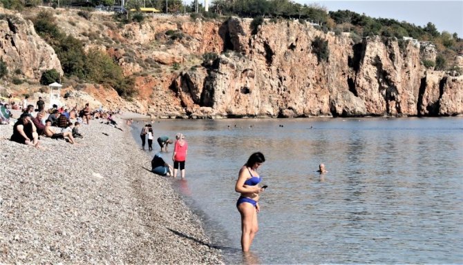 Aralık Ayı, Son 51 Yılın En Sıcak 10’uncu Aralık Ayı Oldu