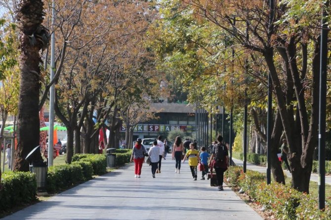 Aralık Ayı, Son 51 Yılın En Sıcak 10’uncu Aralık Ayı Oldu