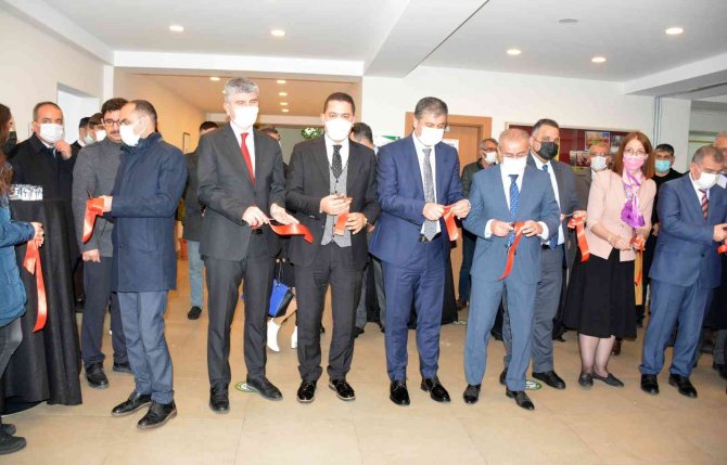 Aosb’de Mesem İ̇rtibat Bürosu Açıldı