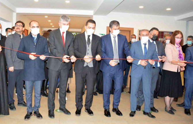 Aosb’de Mesem İ̇rtibat Bürosu Açıldı